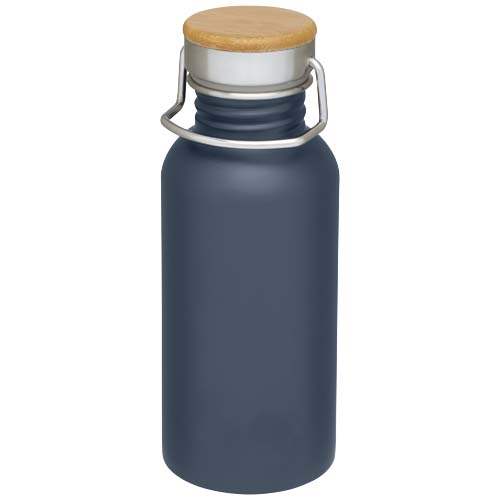 Bouteille sport publicitaire 550 ml Thor Bleu hale